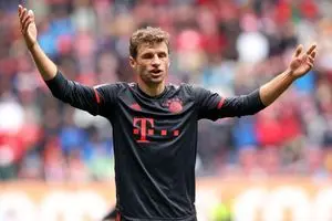 توماس مولر وارد رقابت با لیونل مسی می‌شود!